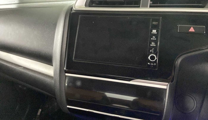 2017 Honda WR-V 1.2L I-VTEC VX MT, Petrol, Manual, 53,104 km, Infotainment system - GPS Card not working/missing