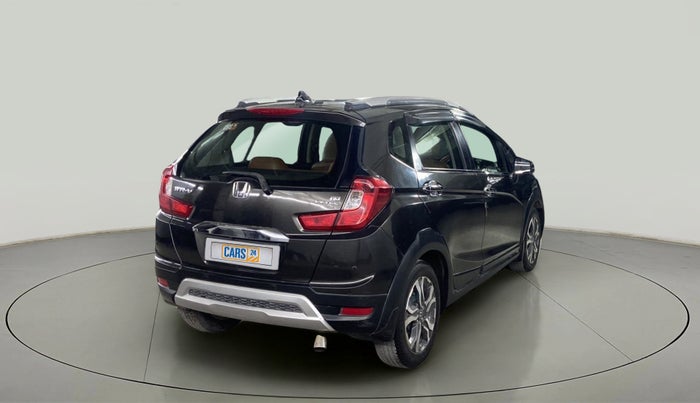 2017 Honda WR-V 1.2L I-VTEC VX MT, Petrol, Manual, 53,104 km, Right Back Diagonal