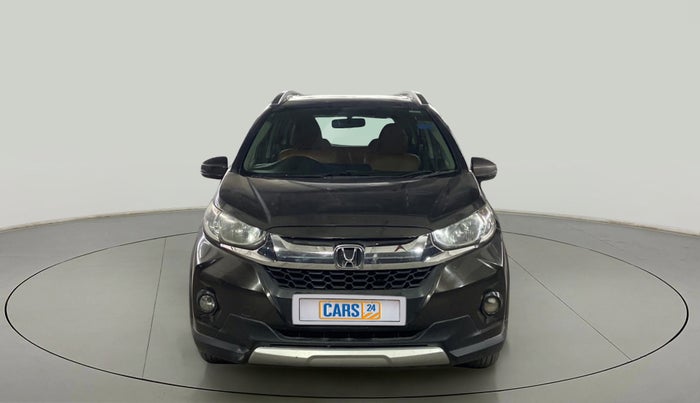 2017 Honda WR-V 1.2L I-VTEC VX MT, Petrol, Manual, 53,104 km, Front