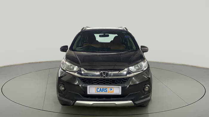 2017 Honda WR-V 1.2L I-VTEC VX MT, Petrol, Manual, 53,104 km, Front