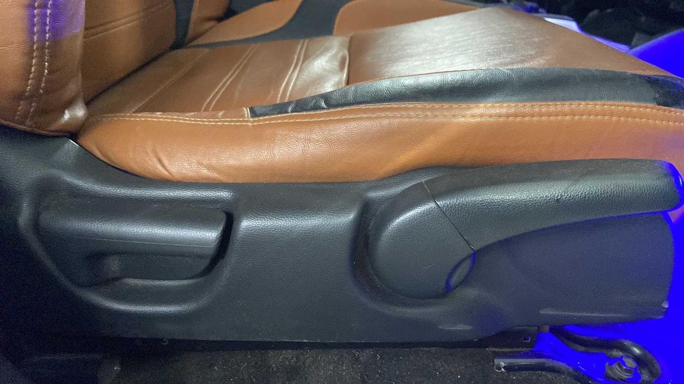2017 Honda WR-V 1.2L I-VTEC VX MT, Petrol, Manual, 53,104 km, Driver Side Adjustment Panel