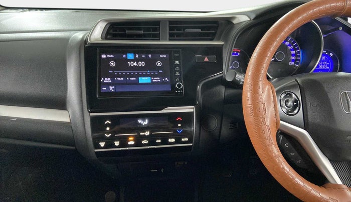 2017 Honda WR-V 1.2L I-VTEC VX MT, Petrol, Manual, 53,104 km, Infotainment System
