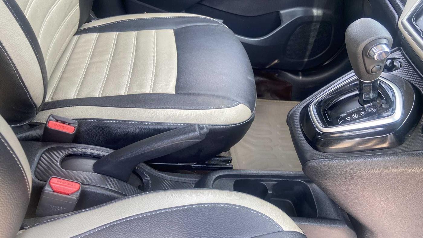 2019 Datsun Go Plus T CVT, Petrol, Automatic, 11,794 km, Gear Lever