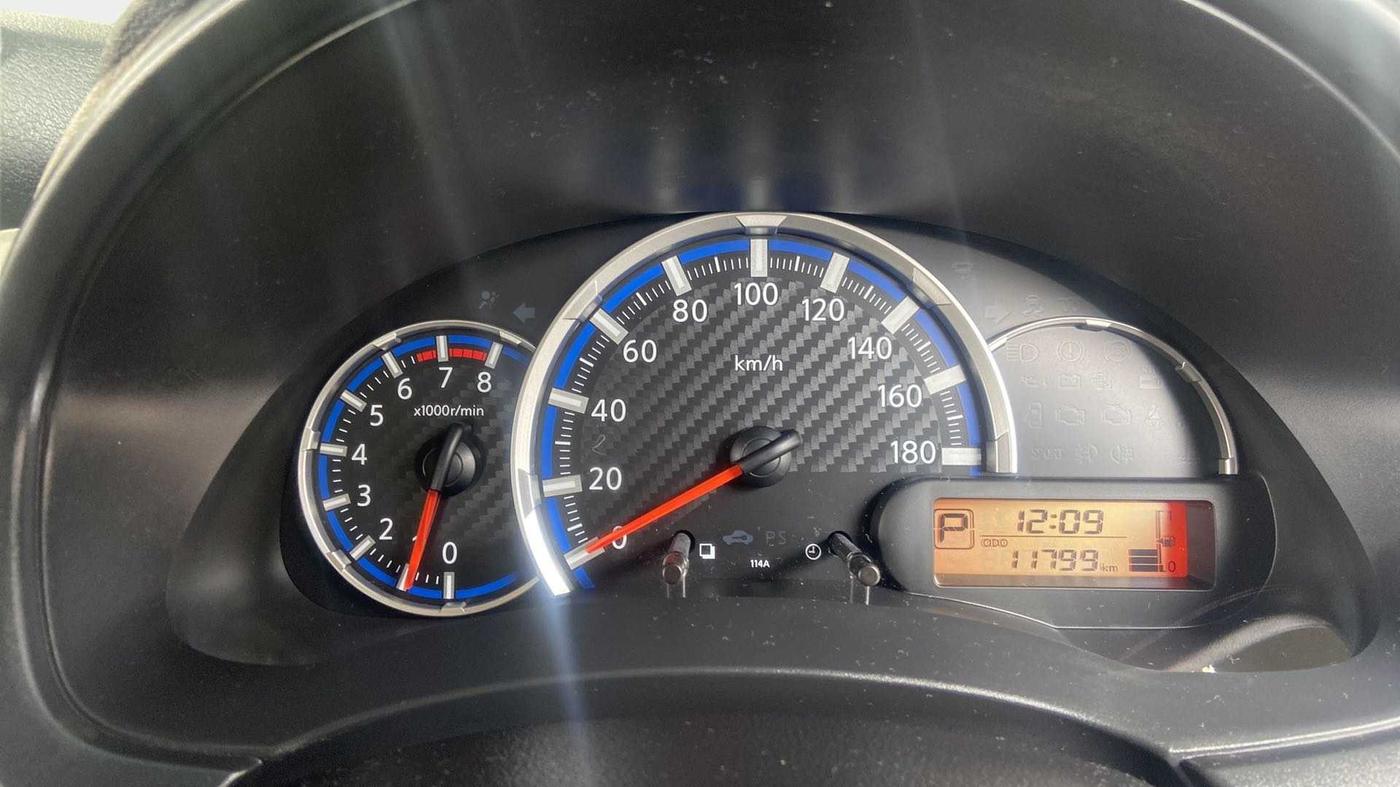 2019 Datsun Go Plus T CVT, Petrol, Automatic, 11,794 km, Odometer Image