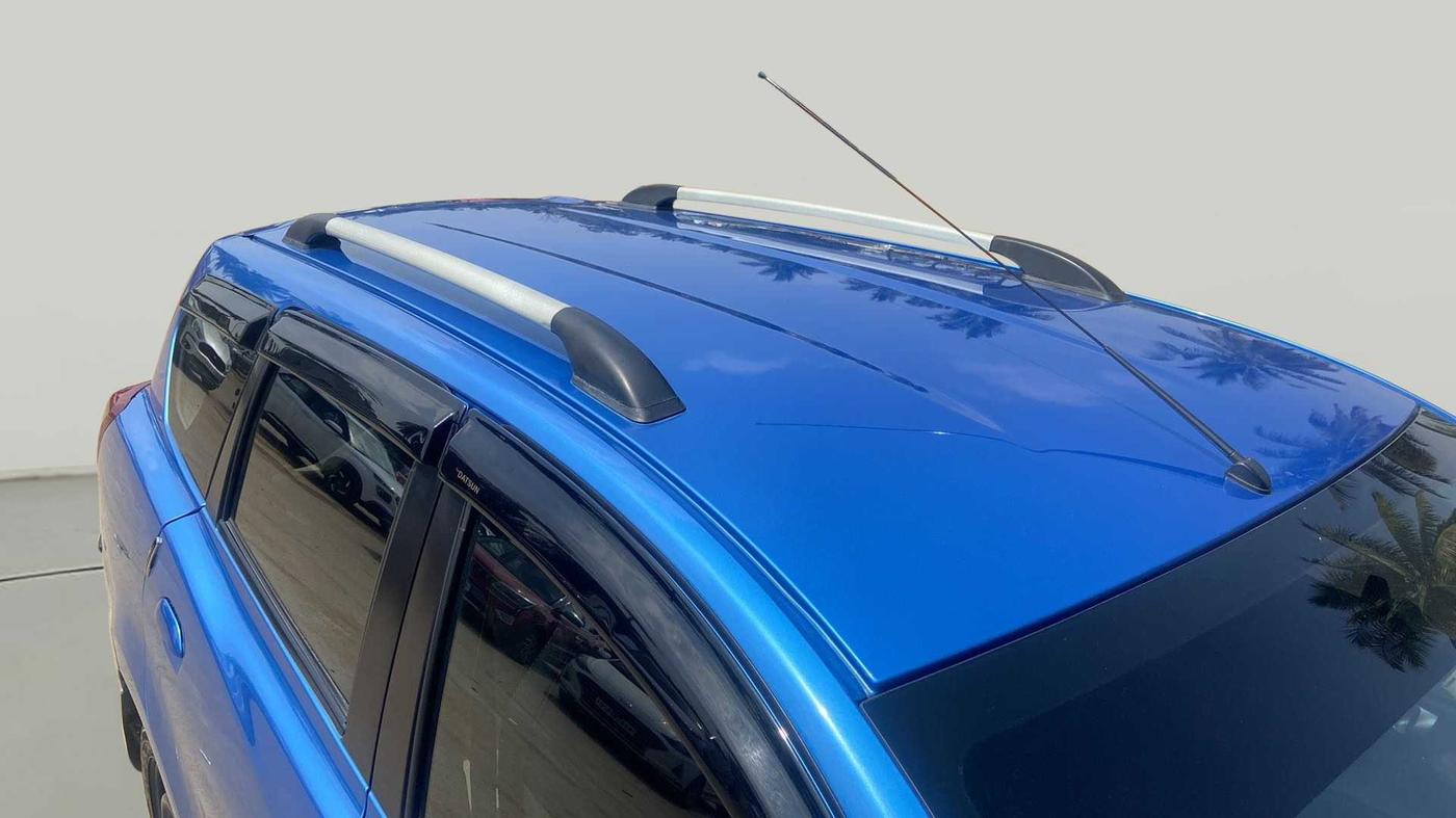 2019 Datsun Go Plus T CVT, Petrol, Automatic, 11,794 km, Roof