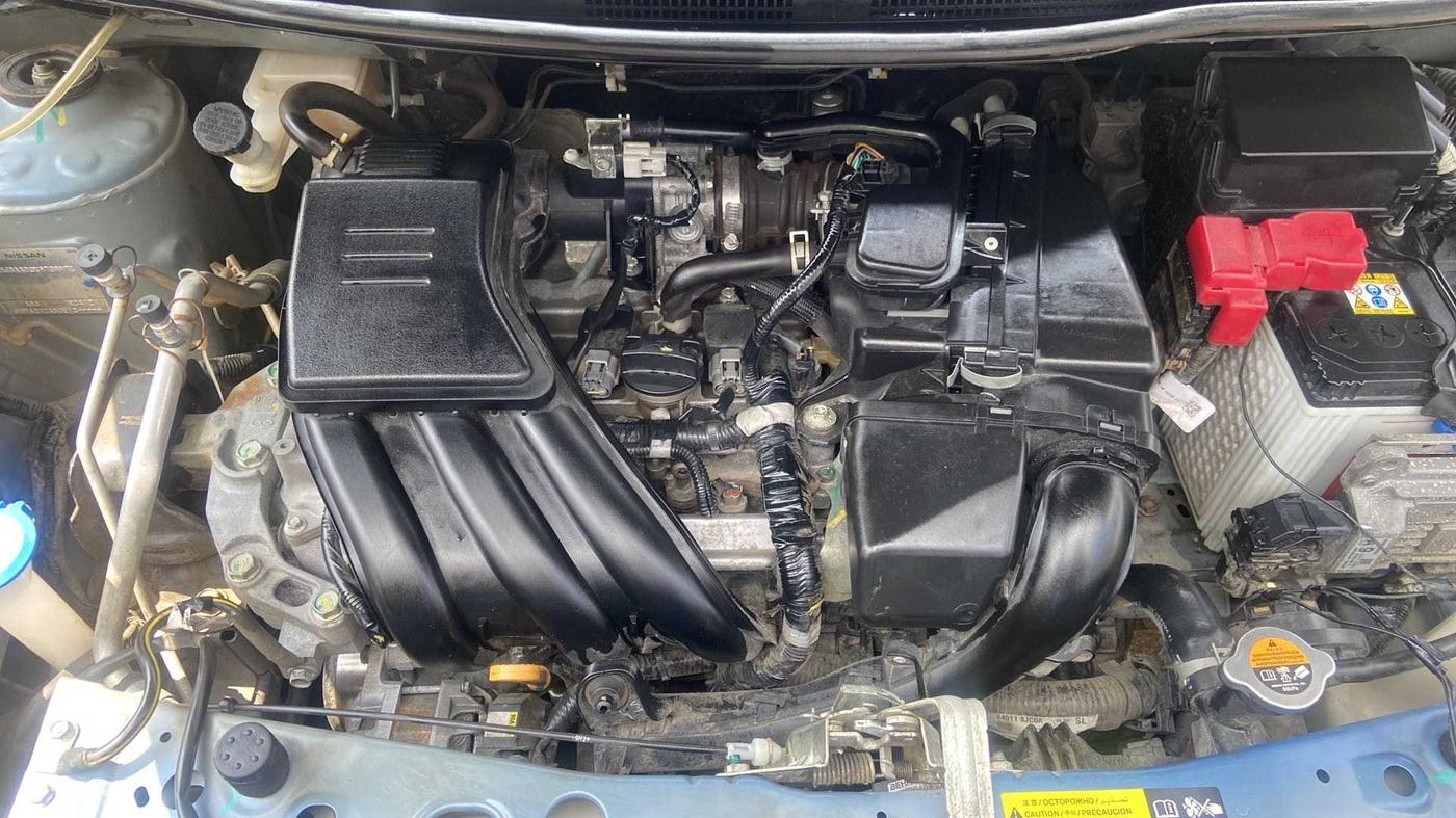 2019 Datsun Go Plus T CVT, Petrol, Automatic, 11,794 km, Open Bonet