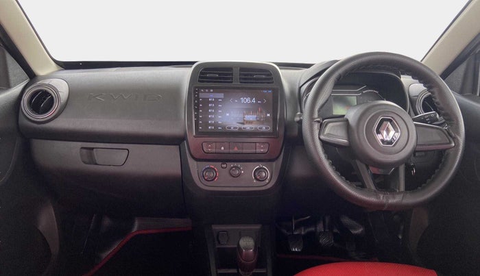 2020 Renault Kwid RXL, Petrol, Manual, 16,925 km, Dashboard