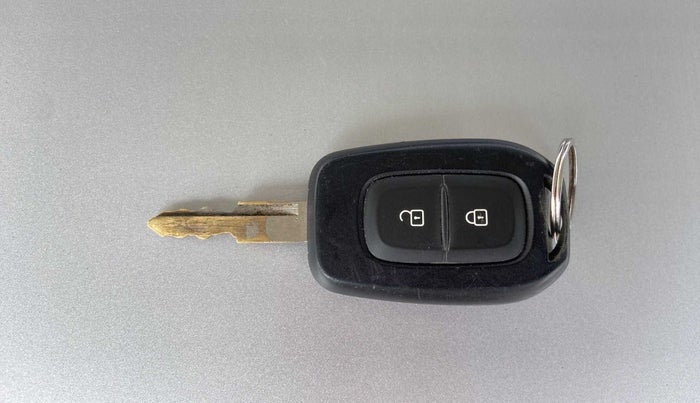 2020 Renault Kwid RXL, Petrol, Manual, 16,925 km, Key Close Up
