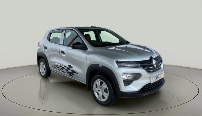 2020 Renault Kwid RXL, Petrol, Manual, 16,925 km, Right Front Diagonal