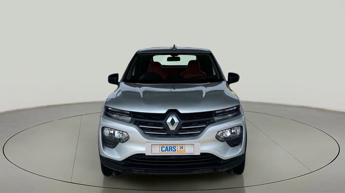 2020 Renault Kwid RXL, Petrol, Manual, 16,925 km, Front