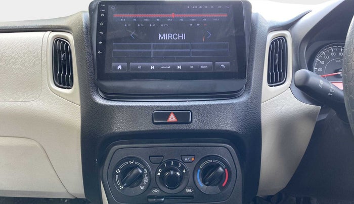 2022 Maruti New Wagon-R ZXI 1.2, Petrol, Manual, 6,360 km, Air Conditioner