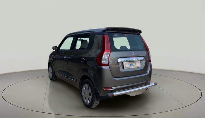 2022 Maruti New Wagon-R ZXI 1.2, Petrol, Manual, 6,360 km, Left Back Diagonal