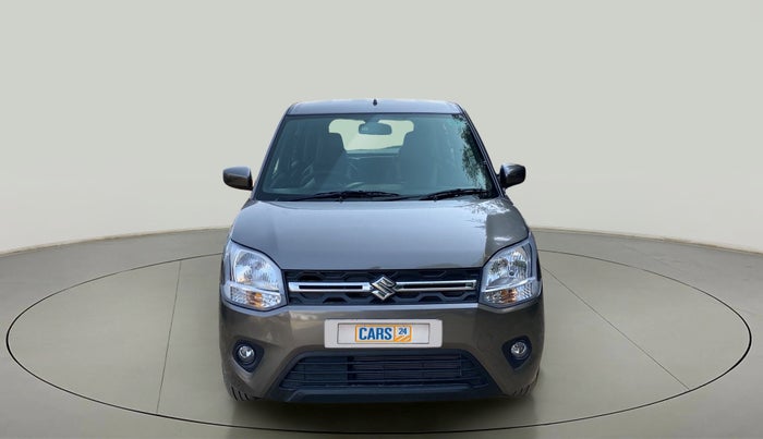 2022 Maruti New Wagon-R ZXI 1.2, Petrol, Manual, 6,360 km, Front