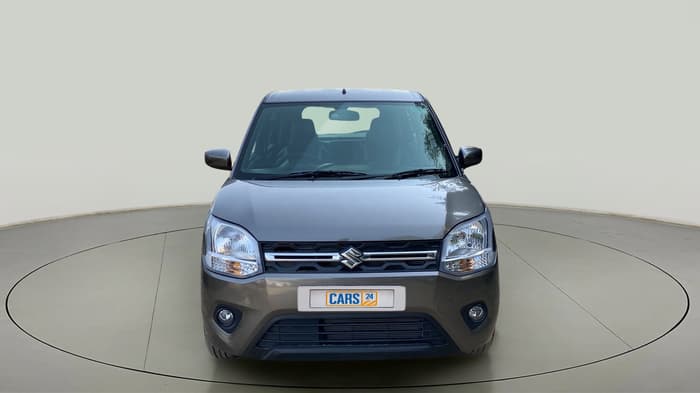 2022 Maruti New Wagon-R ZXI 1.2, Petrol, Manual, 6,360 km, Front