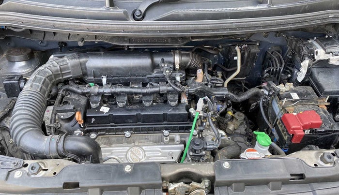 2022 Maruti New Wagon-R ZXI 1.2, Petrol, Manual, 6,360 km, Open Bonet
