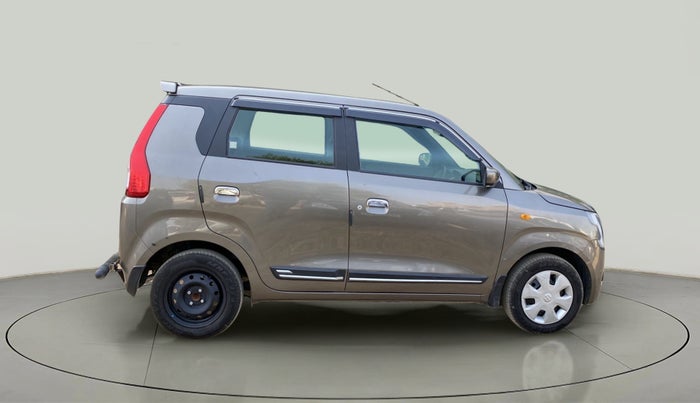 2022 Maruti New Wagon-R ZXI 1.2, Petrol, Manual, 6,360 km, Right Side View