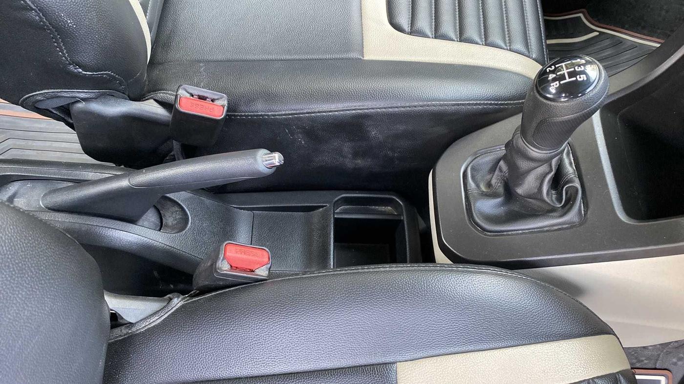 2022 Maruti New Wagon-R ZXI 1.2, Petrol, Manual, 6,360 km, Gear Lever