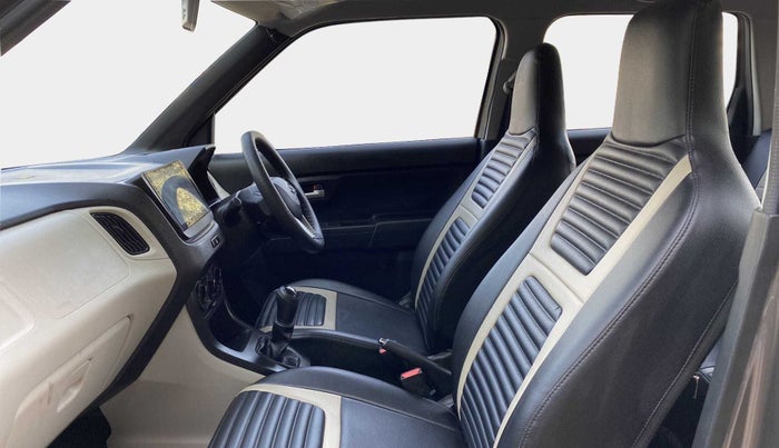 2022 Maruti New Wagon-R ZXI 1.2, Petrol, Manual, 6,360 km, Right Side Front Door Cabin
