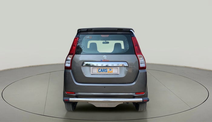 2022 Maruti New Wagon-R ZXI 1.2, Petrol, Manual, 6,360 km, Back/Rear