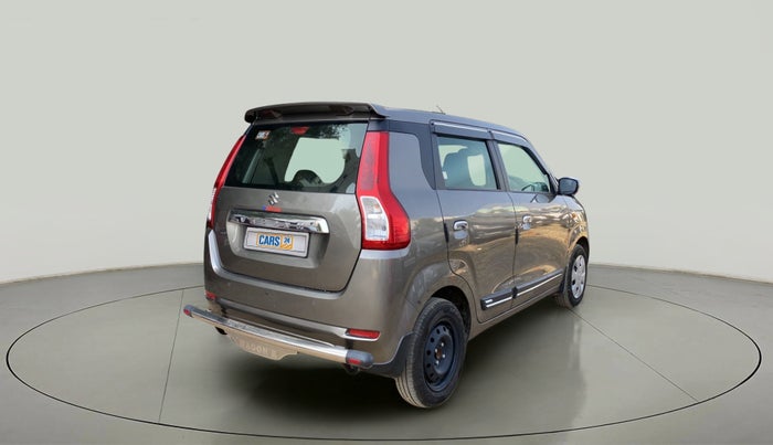2022 Maruti New Wagon-R ZXI 1.2, Petrol, Manual, 6,360 km, Right Back Diagonal