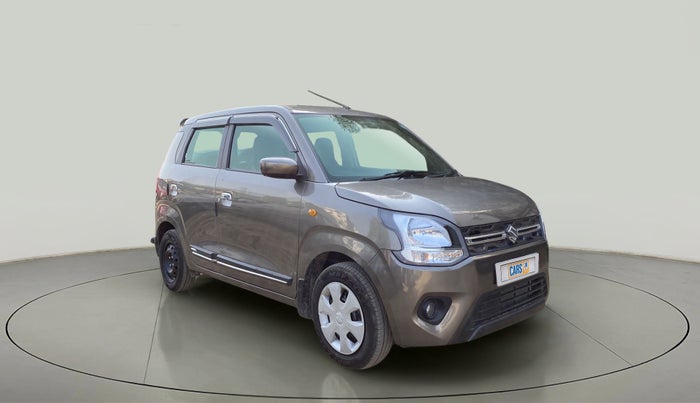2022 Maruti New Wagon-R ZXI 1.2, Petrol, Manual, 6,360 km, SRP