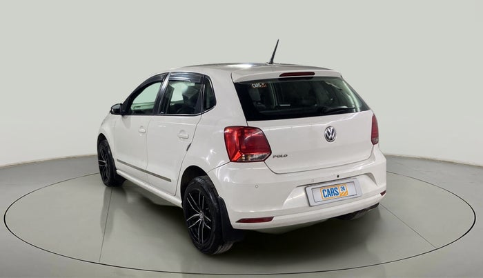2019 Volkswagen Polo COMFORTLINE 1.0L MPI, Petrol, Manual, 25,786 km, Left Back Diagonal