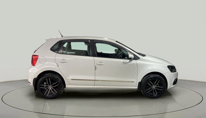 2019 Volkswagen Polo COMFORTLINE 1.0L MPI, Petrol, Manual, 25,786 km, Right Side View