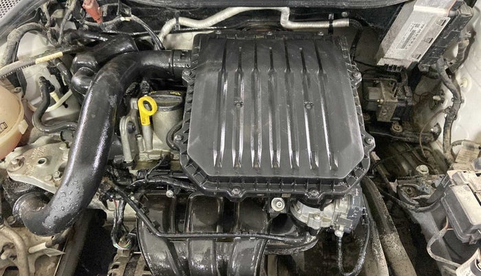 2019 Volkswagen Polo COMFORTLINE 1.0L MPI, Petrol, Manual, 25,786 km, Open Bonet