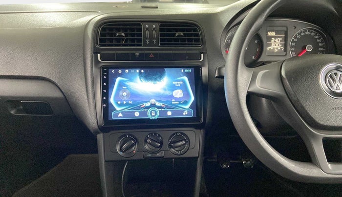 2019 Volkswagen Polo COMFORTLINE 1.0L MPI, Petrol, Manual, 25,786 km, Air Conditioner