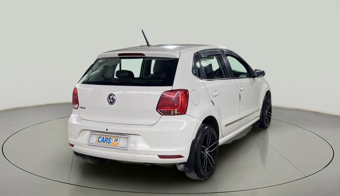 2019 Volkswagen Polo COMFORTLINE 1.0L MPI, Petrol, Manual, 25,786 km, Right Back Diagonal