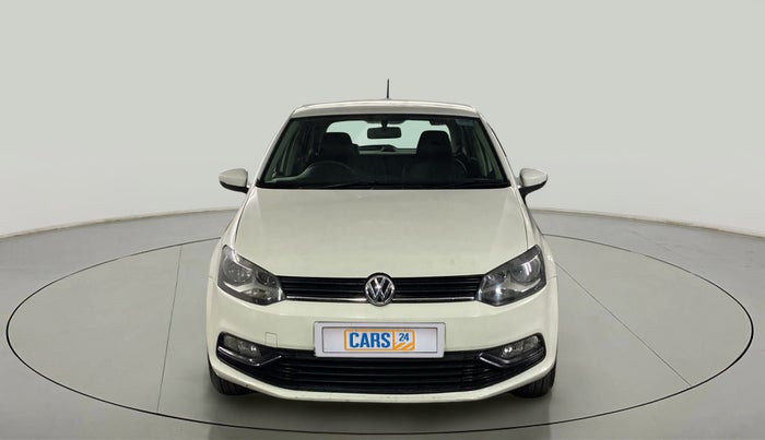 2019 Volkswagen Polo COMFORTLINE 1.0L MPI, Petrol, Manual, 25,786 km, Front