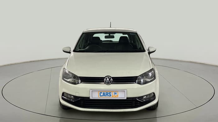 2019 Volkswagen Polo COMFORTLINE 1.0L MPI, Petrol, Manual, 25,786 km, Front