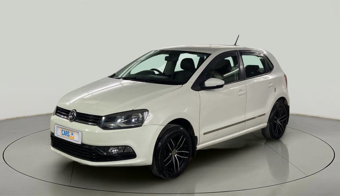 2019 Volkswagen Polo COMFORTLINE 1.0L MPI, Petrol, Manual, 25,786 km, Left Front Diagonal
