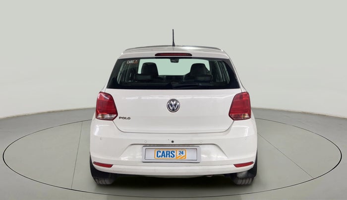 2019 Volkswagen Polo COMFORTLINE 1.0L MPI, Petrol, Manual, 25,786 km, Back/Rear