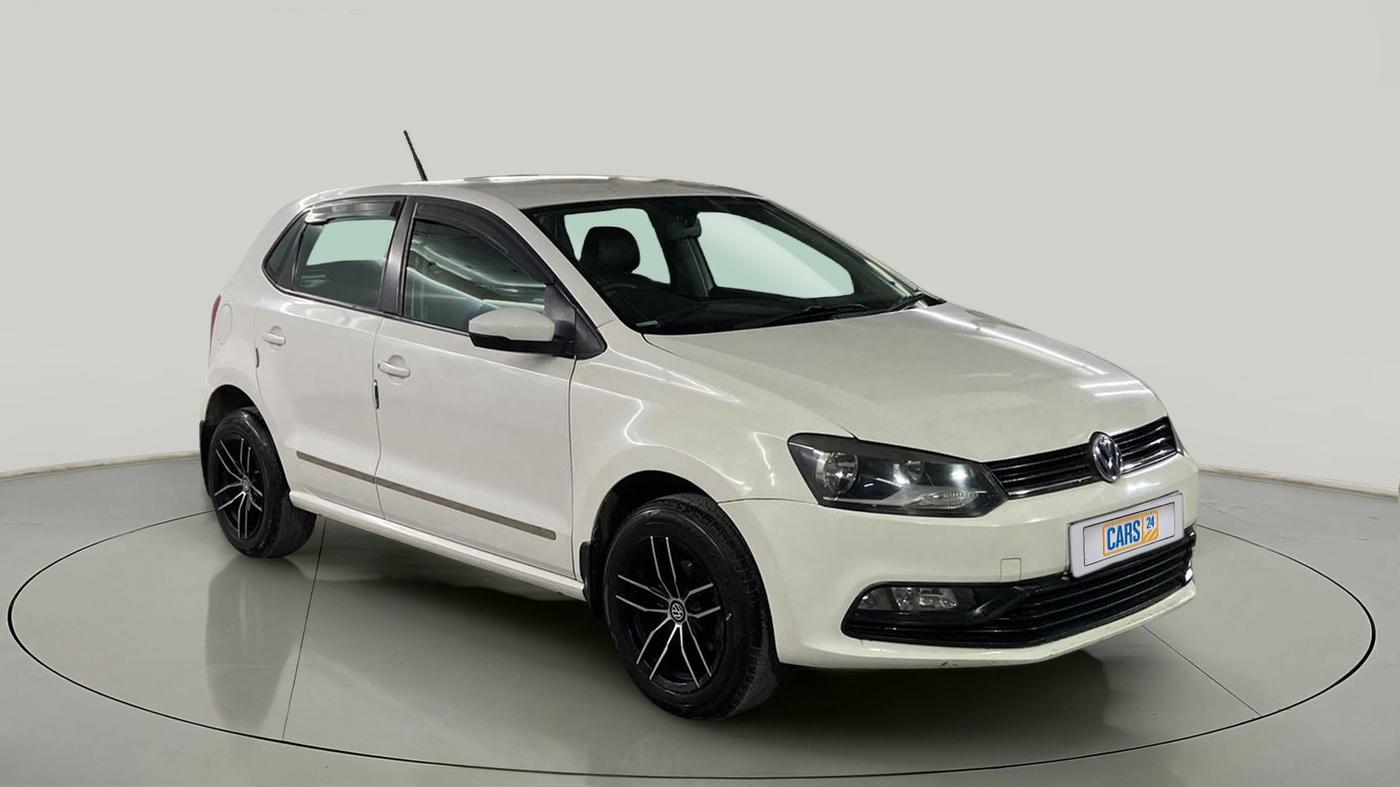 2019 Volkswagen Polo COMFORTLINE 1.0L MPI, Petrol, Manual, 25,786 km, Right Front Diagonal