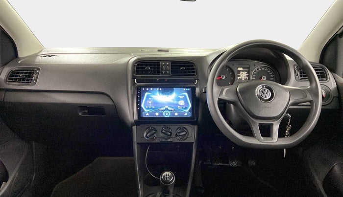 2019 Volkswagen Polo COMFORTLINE 1.0L MPI, Petrol, Manual, 25,786 km, Dashboard