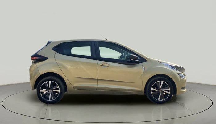 2020 Tata ALTROZ XZ PETROL, Petrol, Manual, 93,526 km, Right Side