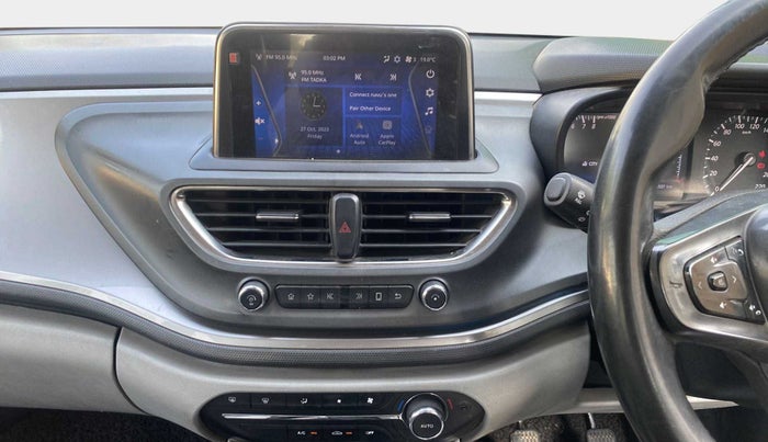 2020 Tata ALTROZ XZ PETROL, Petrol, Manual, 93,526 km, Air Conditioner