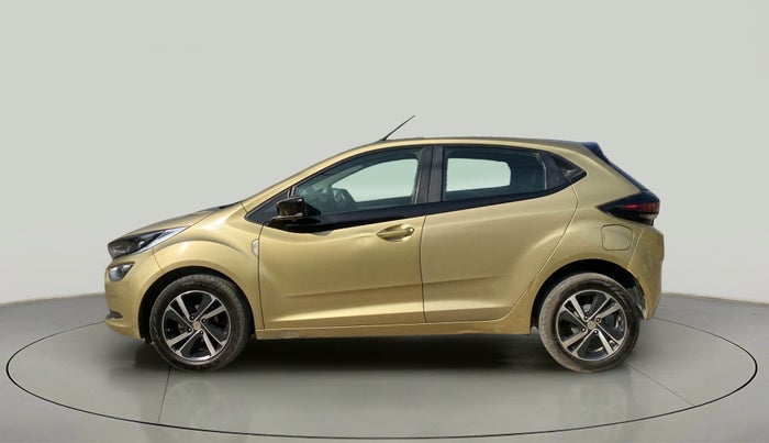 2020 Tata ALTROZ XZ PETROL, Petrol, Manual, 93,526 km, Left Side