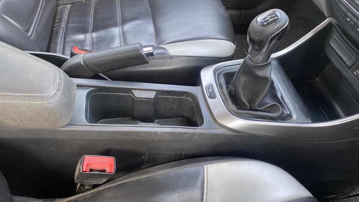 2020 Tata ALTROZ XZ PETROL, Petrol, Manual, 93,526 km, Gear Lever