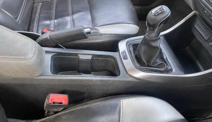 2020 Tata ALTROZ XZ PETROL, Petrol, Manual, 93,526 km, Gear Lever