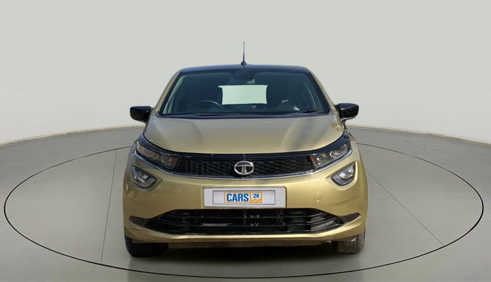 2020 Tata ALTROZ XZ PETROL, Petrol, Manual, 93,526 km, Front