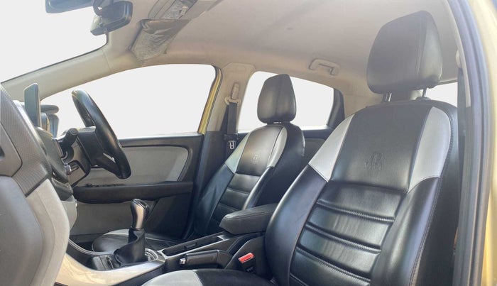 2020 Tata ALTROZ XZ PETROL, Petrol, Manual, 93,526 km, Right Side Front Door Cabin