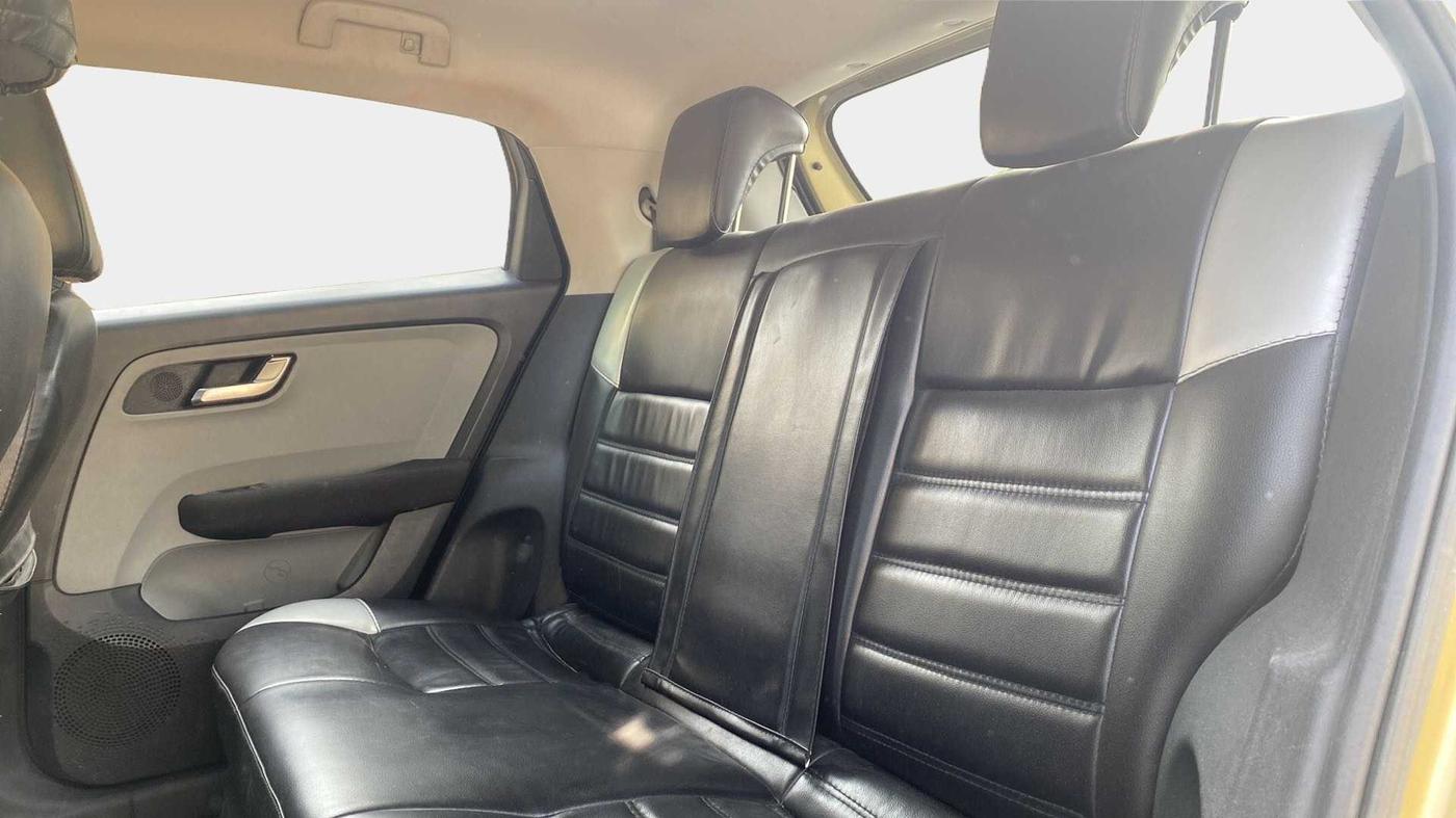 2020 Tata ALTROZ XZ PETROL, Petrol, Manual, 93,526 km, Right Side Rear Door Cabin