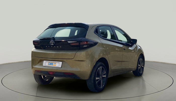 2020 Tata ALTROZ XZ PETROL, Petrol, Manual, 93,526 km, Right Back Diagonal