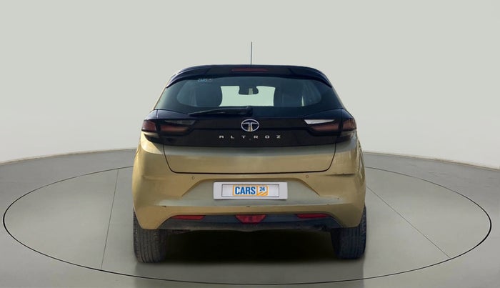 2020 Tata ALTROZ XZ PETROL, Petrol, Manual, 93,526 km, Back/Rear