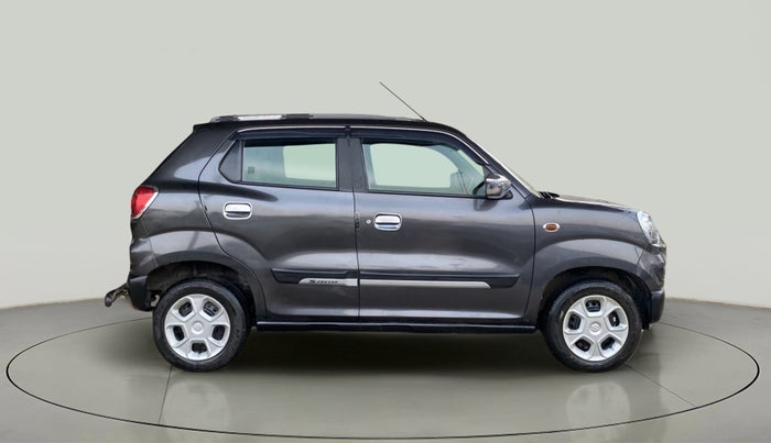 2021 Maruti S PRESSO VXI+, Petrol, Manual, 29,608 km, Right Side View