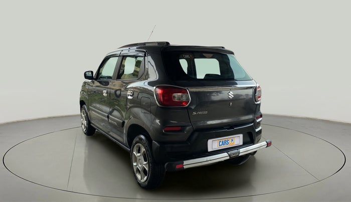 2021 Maruti S PRESSO VXI+, Petrol, Manual, 29,608 km, Left Back Diagonal