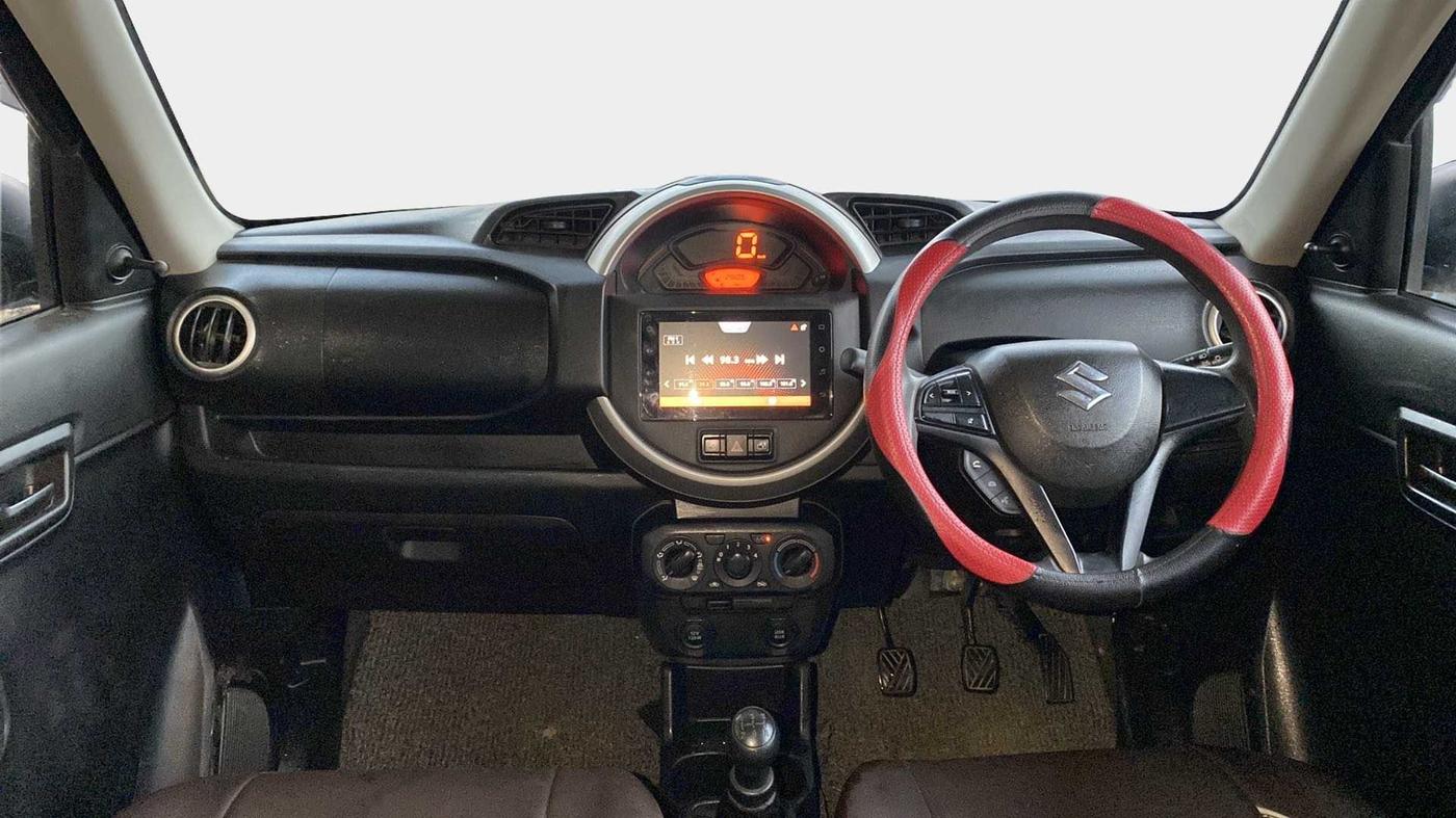 2021 Maruti S PRESSO VXI+, Petrol, Manual, 29,608 km, Dashboard