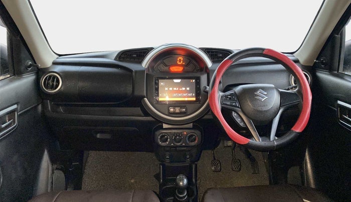 2021 Maruti S PRESSO VXI+, Petrol, Manual, 29,608 km, Dashboard